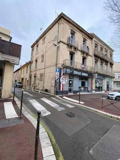 Appartement Haussmannien A 200M Des Halles. Narbona Esterno foto