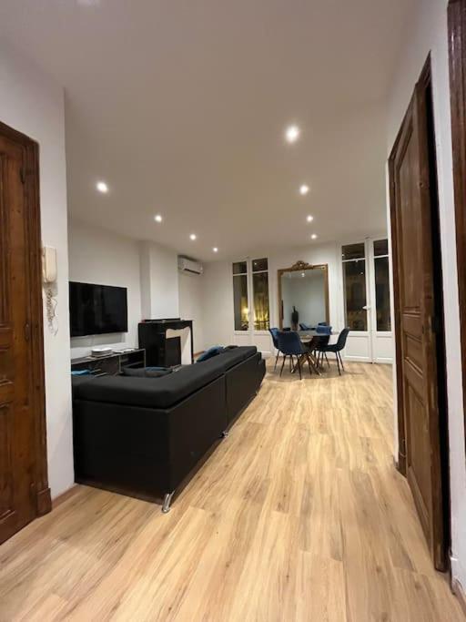 Appartement Haussmannien A 200M Des Halles. Narbona Esterno foto