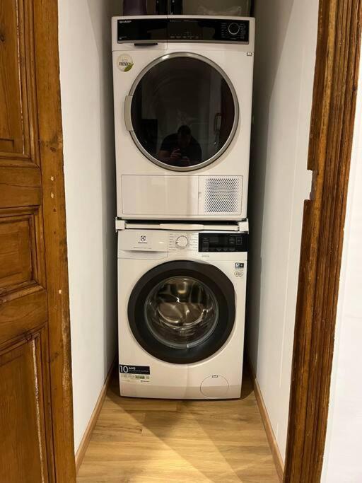 Appartement Haussmannien A 200M Des Halles. Narbona Esterno foto